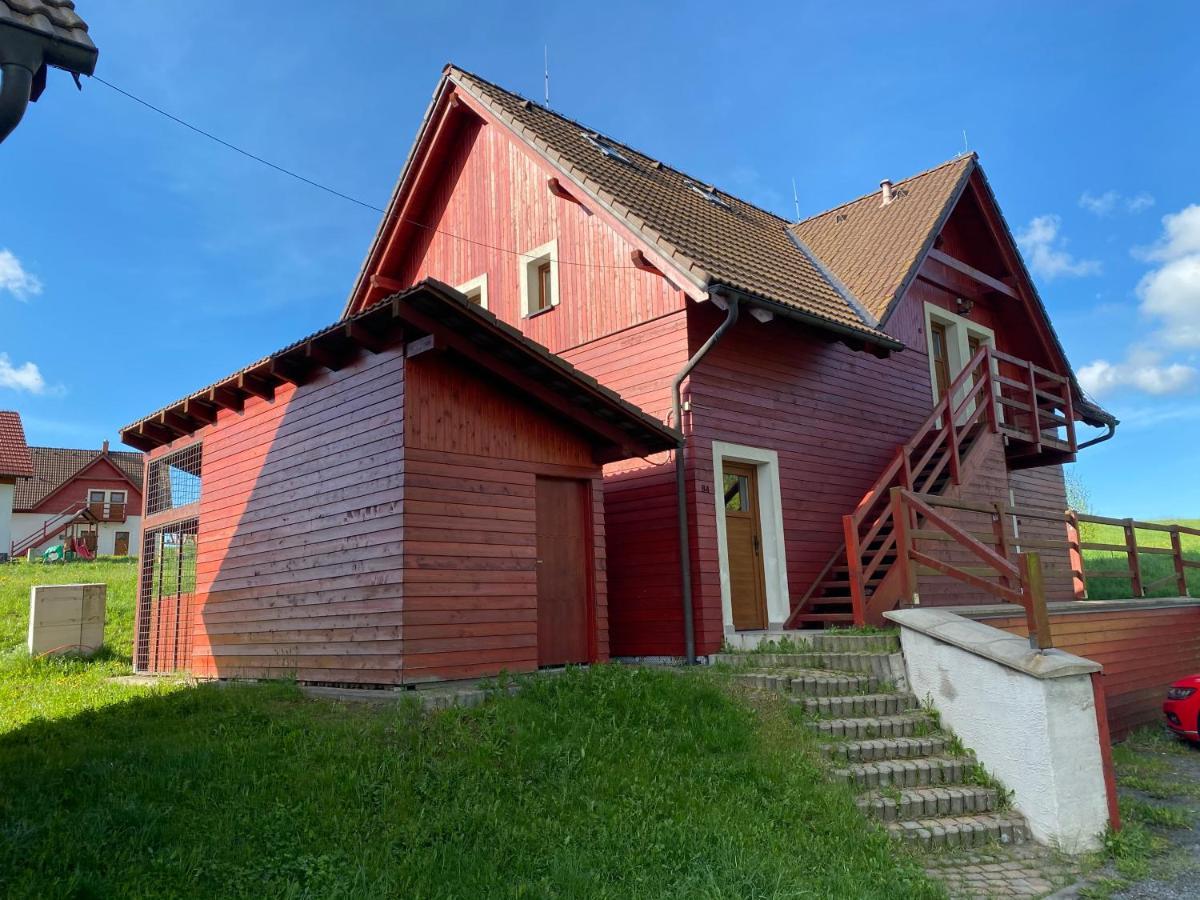 Apartmany F - Chata Svobodenka Dolní Moravice المظهر الخارجي الصورة