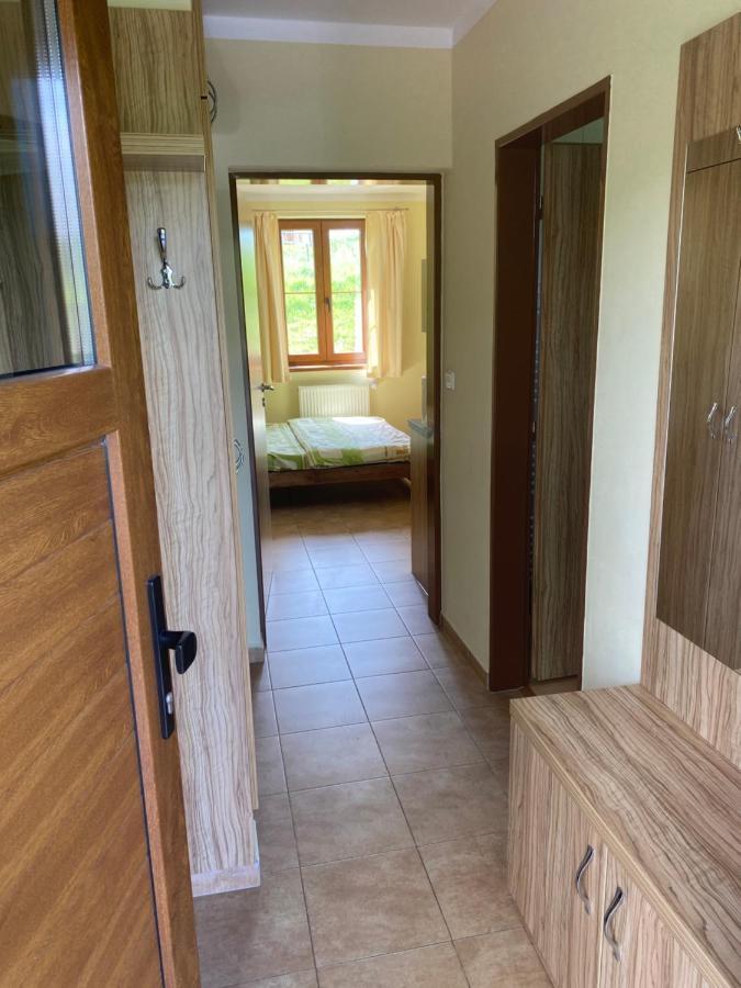 Apartmany F - Chata Svobodenka Dolní Moravice المظهر الخارجي الصورة