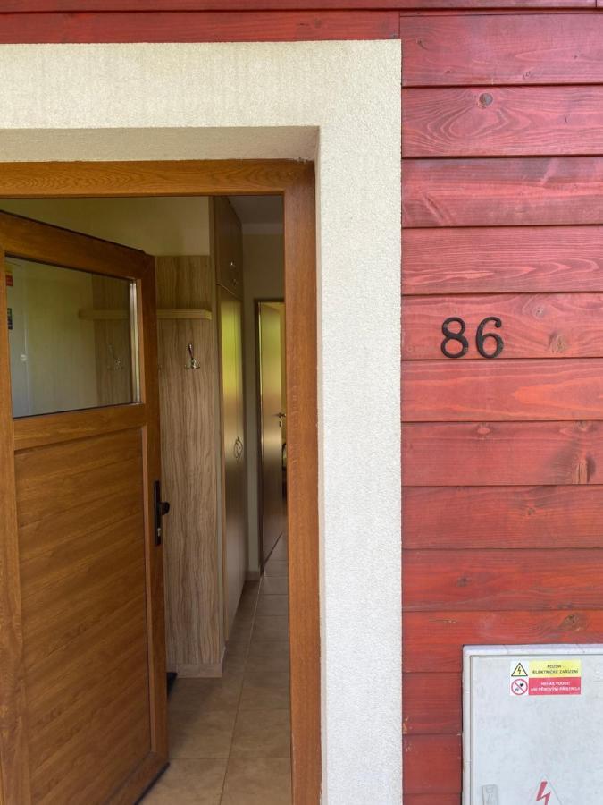 Apartmany F - Chata Svobodenka Dolní Moravice المظهر الخارجي الصورة