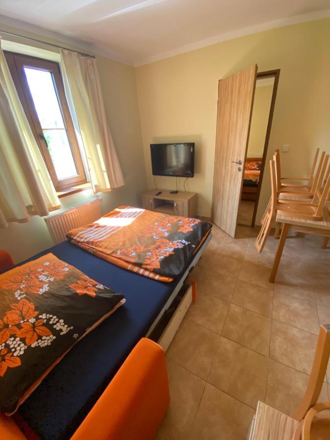 Apartmany F - Chata Svobodenka Dolní Moravice المظهر الخارجي الصورة