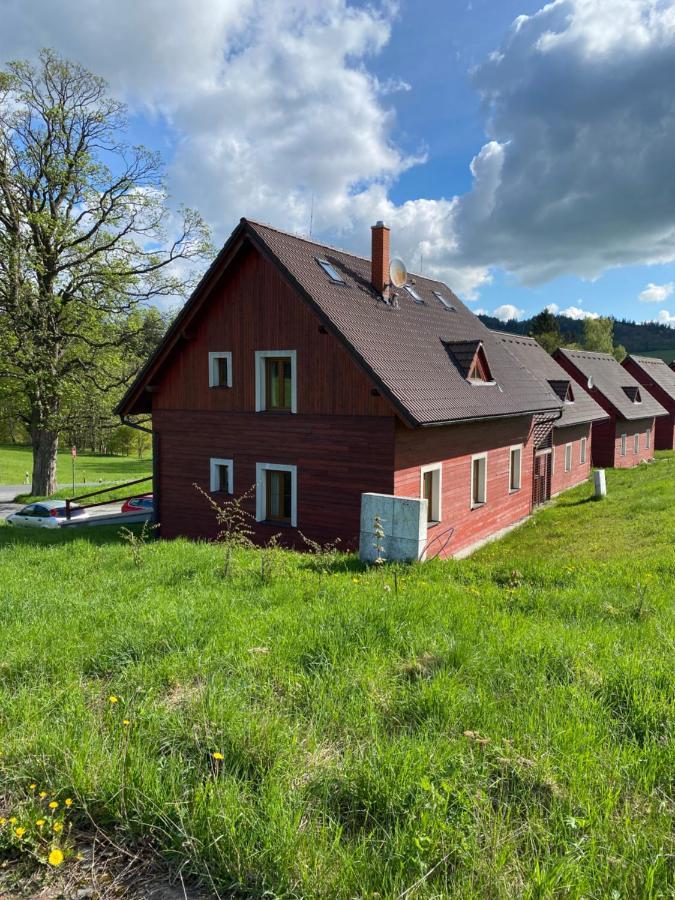 Apartmany F - Chata Svobodenka Dolní Moravice المظهر الخارجي الصورة