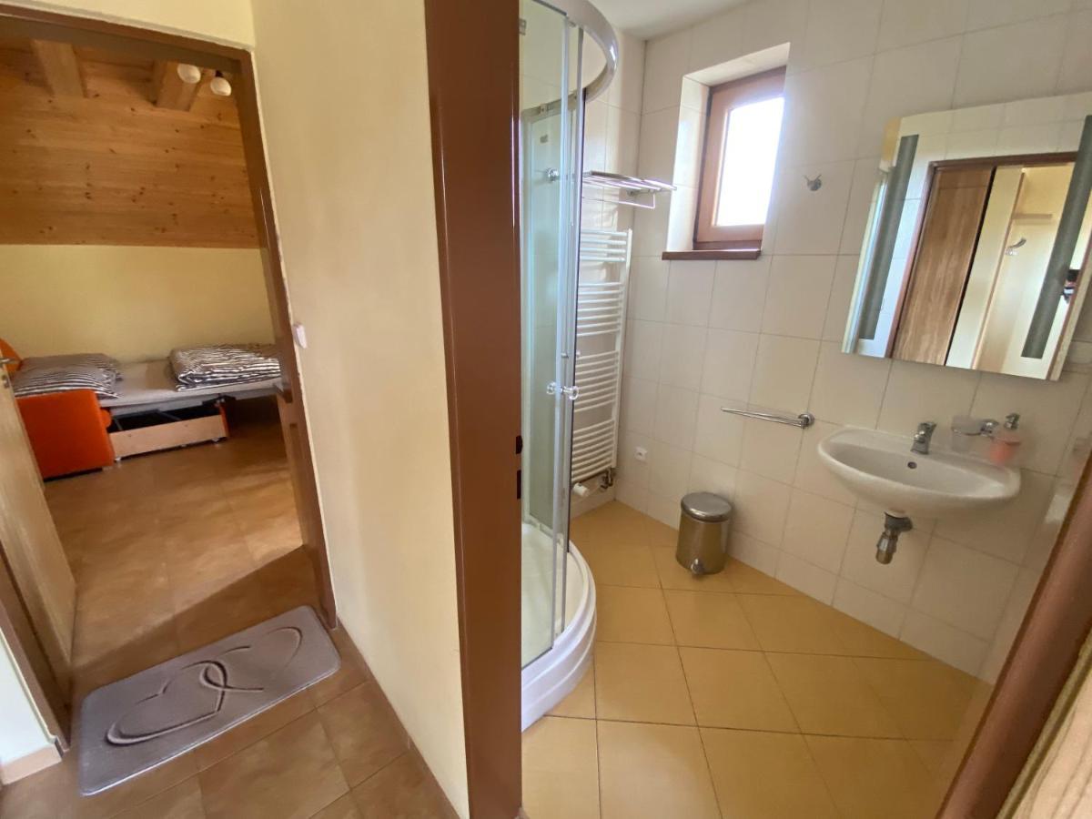 Apartmany F - Chata Svobodenka Dolní Moravice المظهر الخارجي الصورة