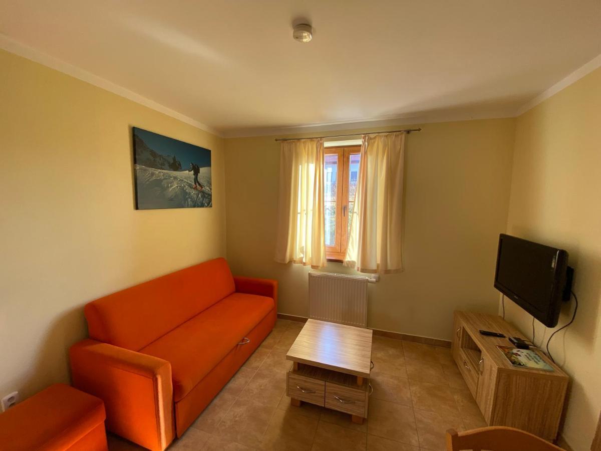 Apartmany F - Chata Svobodenka Dolní Moravice المظهر الخارجي الصورة