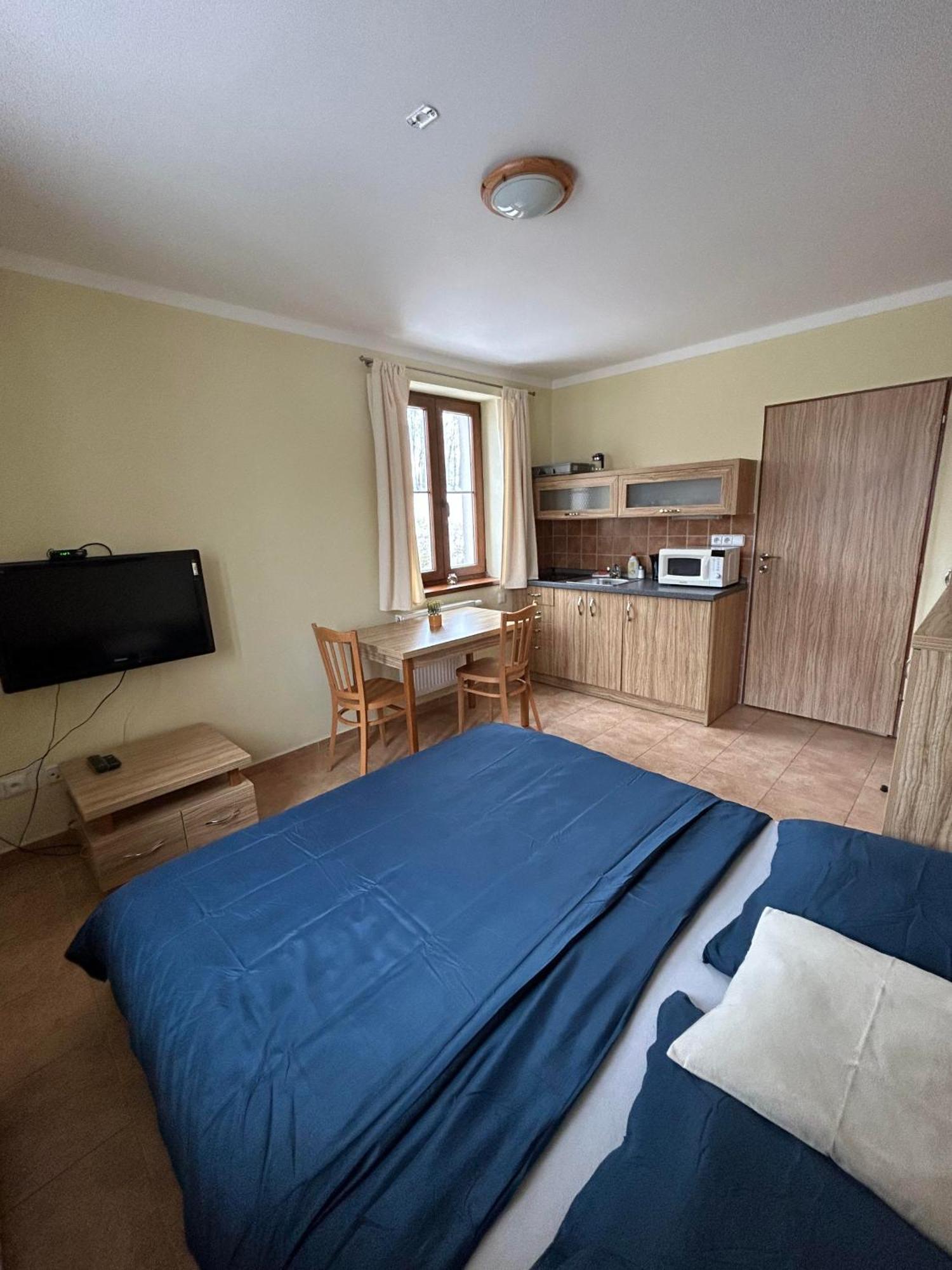 Apartmany F - Chata Svobodenka Dolní Moravice المظهر الخارجي الصورة