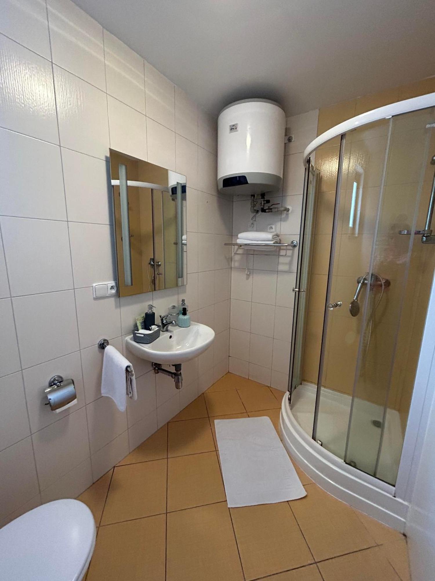 Apartmany F - Chata Svobodenka Dolní Moravice المظهر الخارجي الصورة
