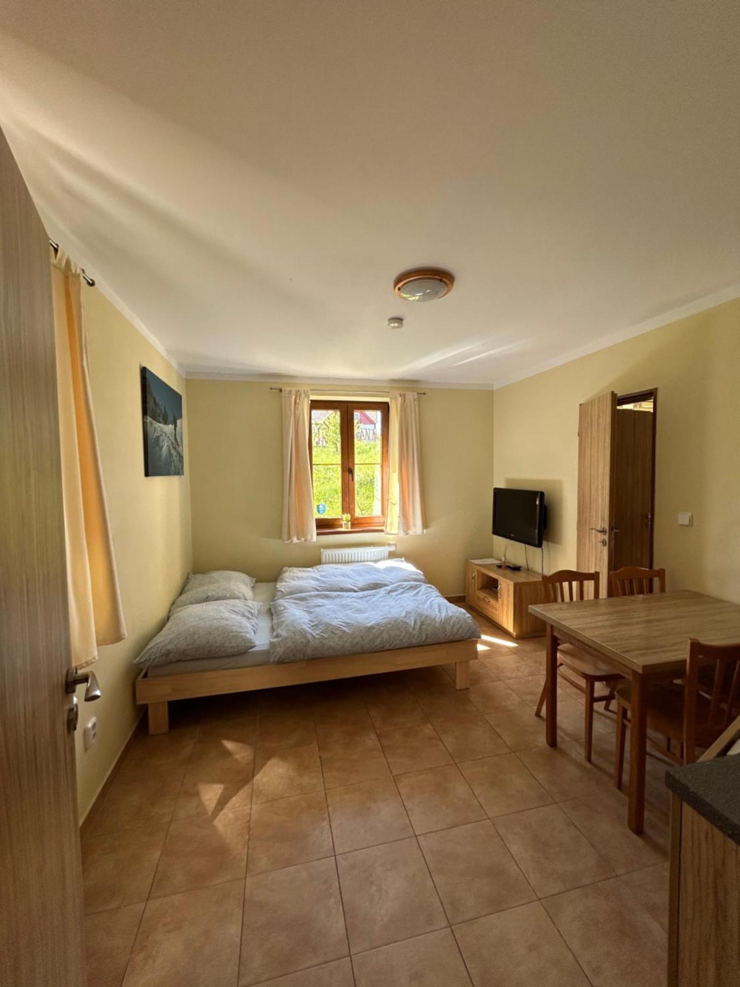 Apartmany F - Chata Svobodenka Dolní Moravice المظهر الخارجي الصورة