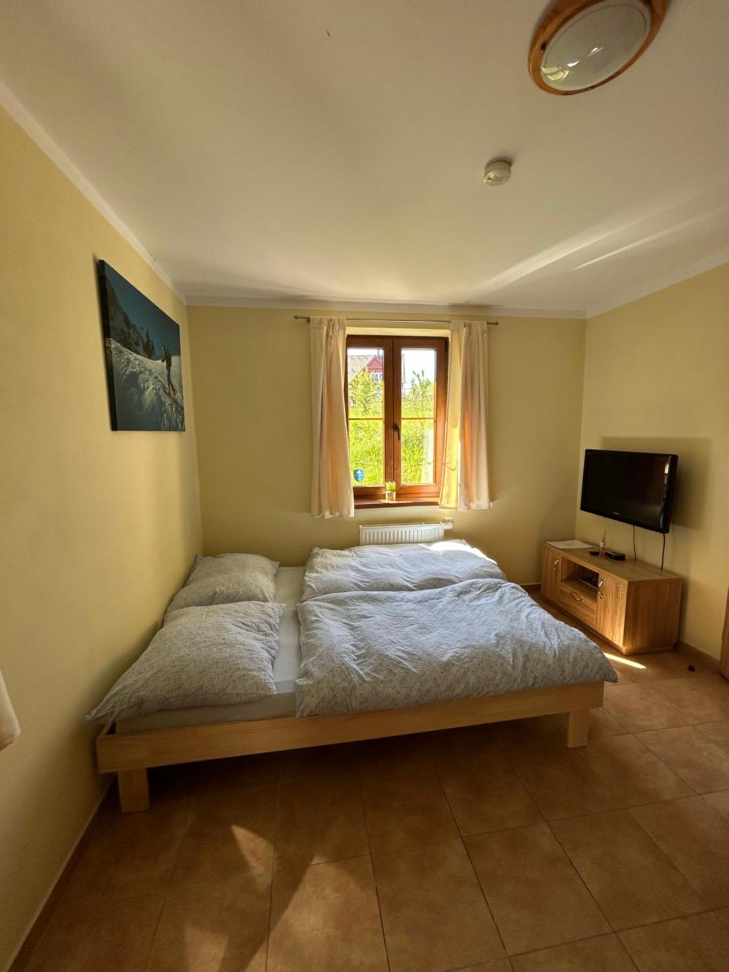 Apartmany F - Chata Svobodenka Dolní Moravice المظهر الخارجي الصورة