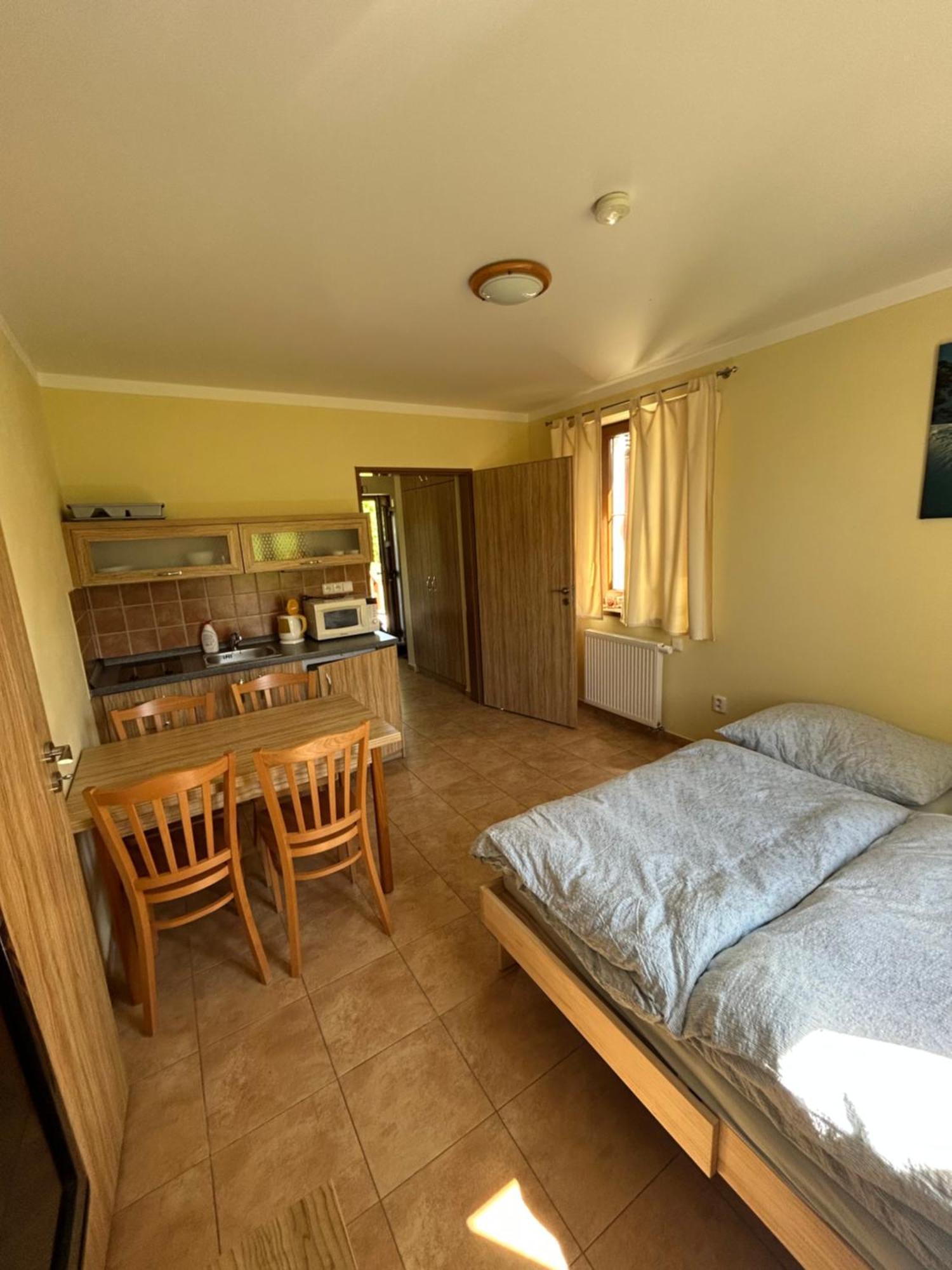Apartmany F - Chata Svobodenka Dolní Moravice المظهر الخارجي الصورة