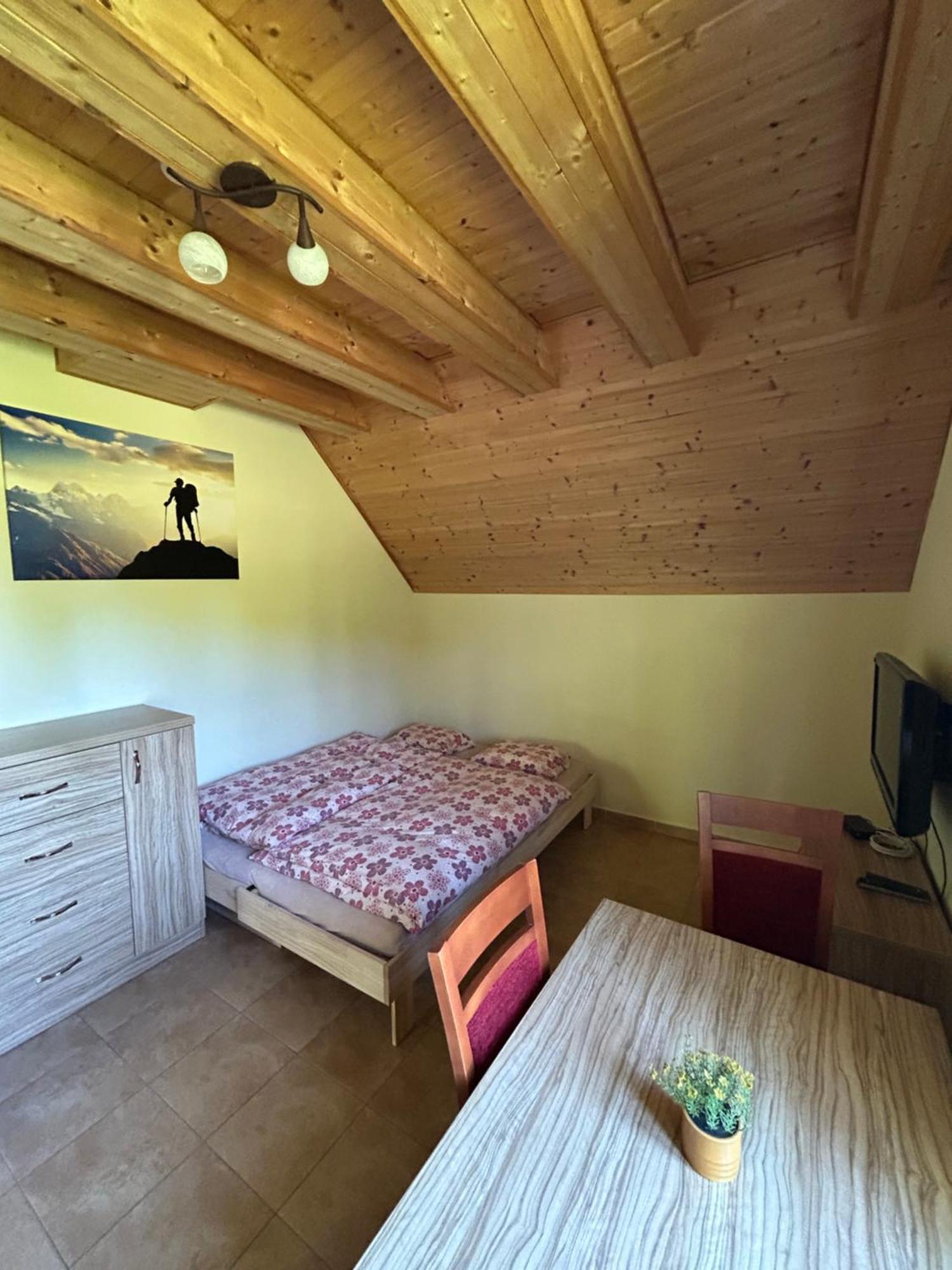 Apartmany F - Chata Svobodenka Dolní Moravice المظهر الخارجي الصورة