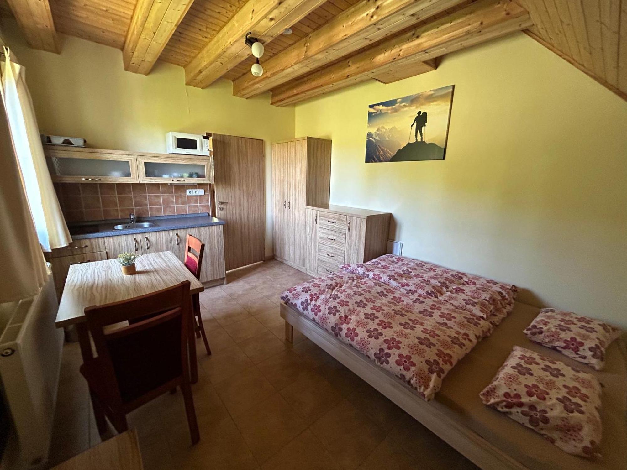 Apartmany F - Chata Svobodenka Dolní Moravice المظهر الخارجي الصورة
